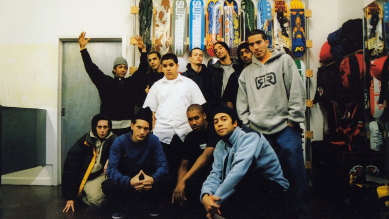 Empire Skate still 1