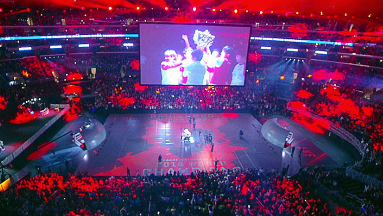 League of Legends Origins still 1