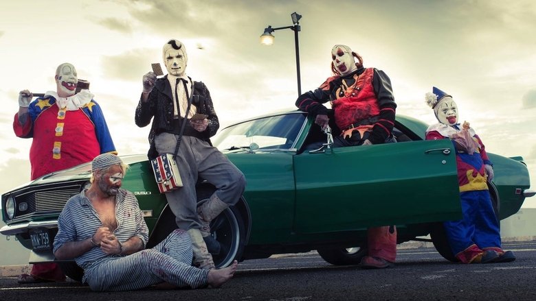 Circus of the Dead still 1