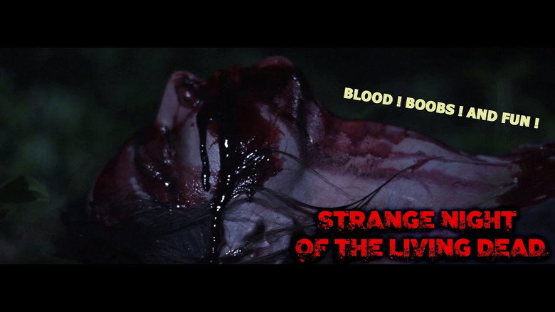 Strange Night of The Living Dead still 1