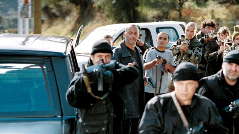 The Corsican File still 3