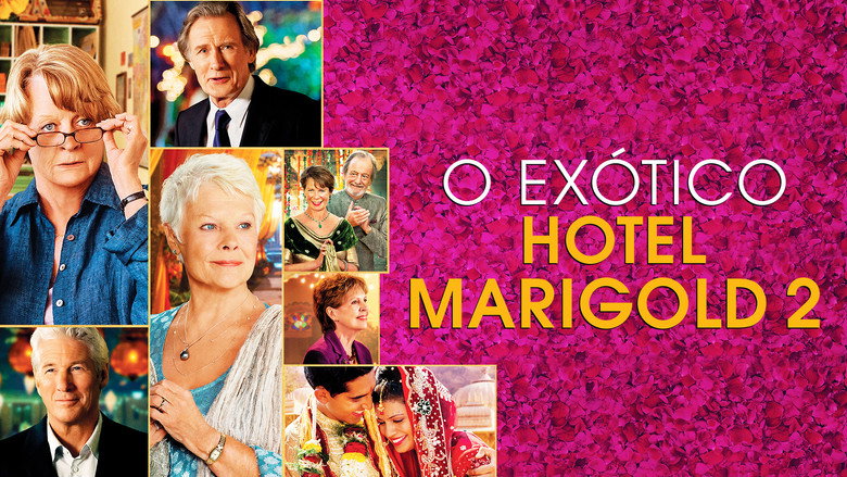 The Second Best Exotic Marigold Hotel still 2