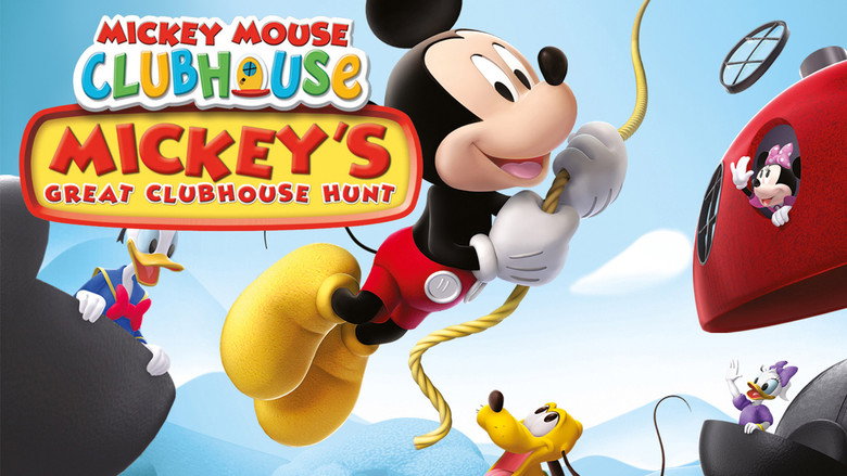 Mickey Mouse Clubhouse: Mickey's Great Clubhouse Hunt still 3