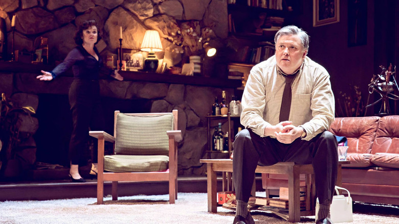 National Theatre Live: Edward Albee's Who's Afraid of Virginia Woolf? still 5