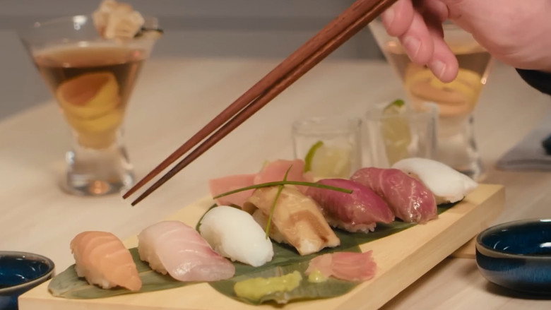 Omakase still 5
