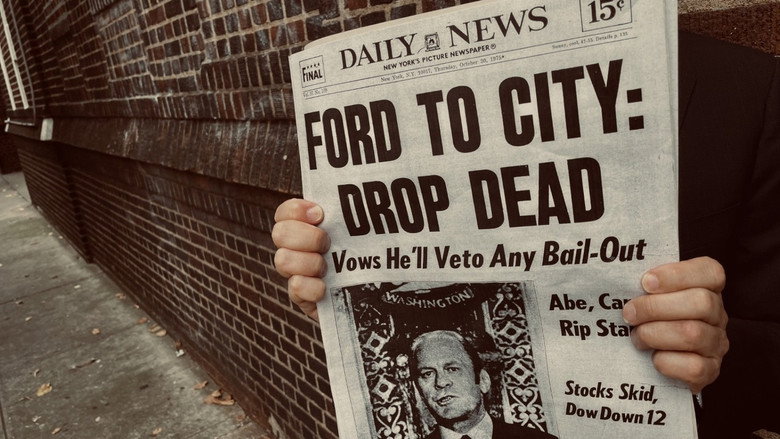 Drop Dead City still 1