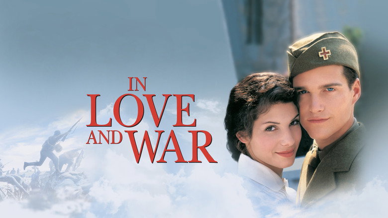 In Love and War still 2