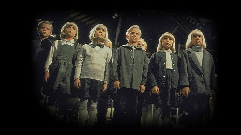 Village of the Damned still 6