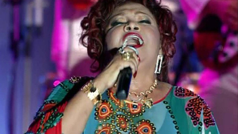 Alcione: Uma Nova Paixão - Ao Vivo still 1