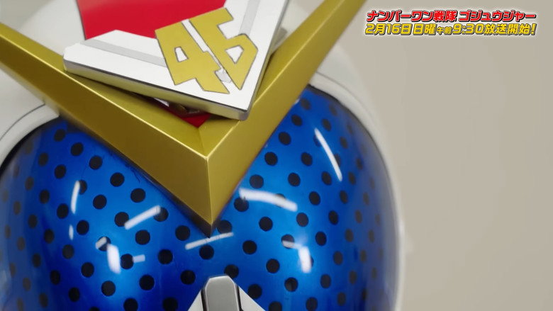 No. 1 Sentai Gozyuger Anniversary Discussion still 1