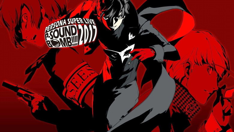 Persona Super Live P-Sound Bomb!!!! 2017: Witness the Harbor's Crime still 1