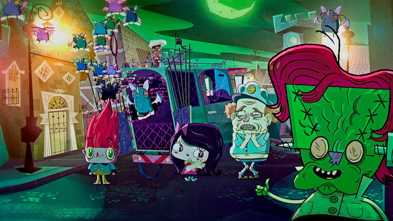 Haunted Tales For Wicked Kids: The Movie still 1