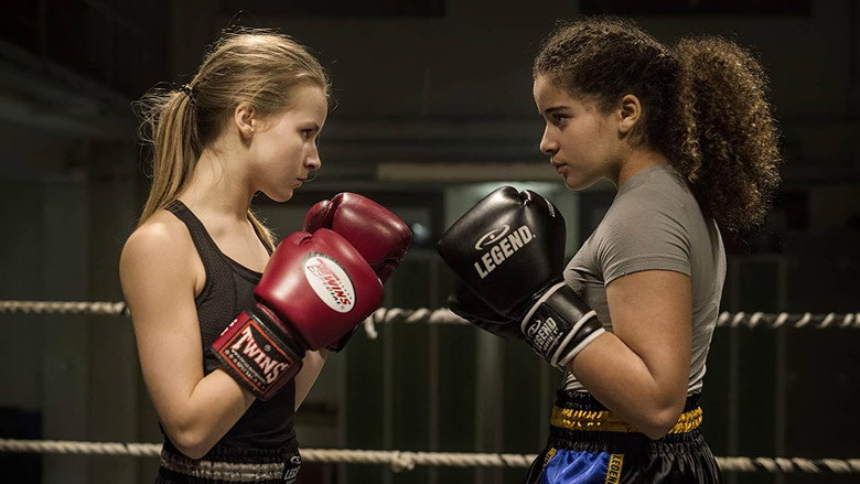 Fight Girl still 2