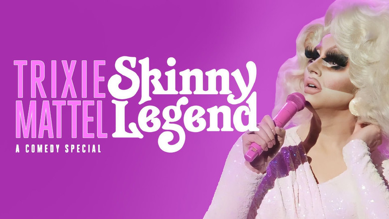 Trixie Mattel: Skinny Legend still 5