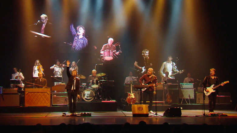 The Analogues Perform The Beatles' Magical Mystery Tour still 4