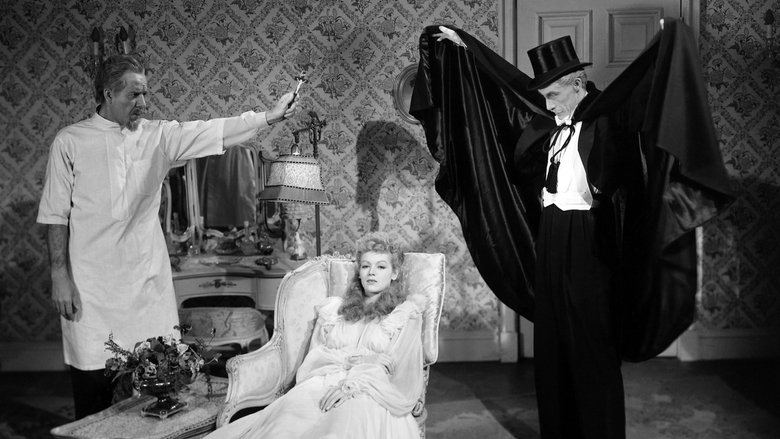 House of Dracula still 1