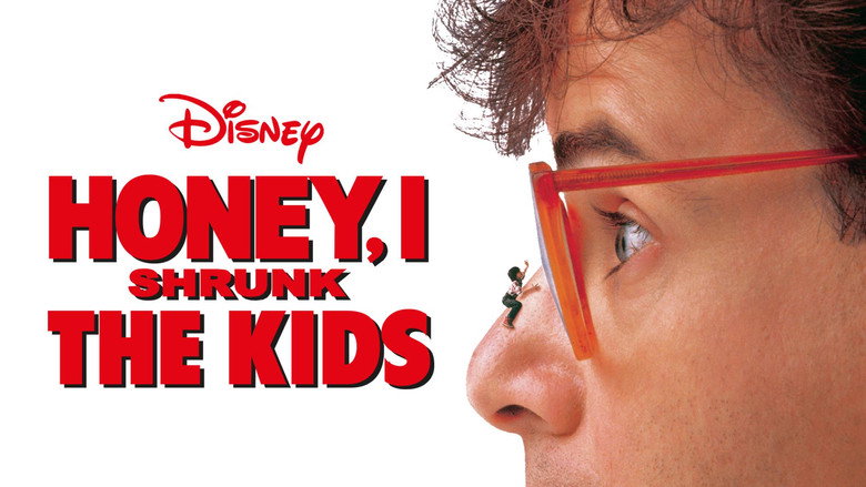 Honey, I Shrunk the Kids still 7