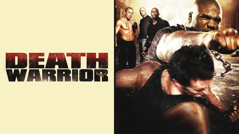Death Warrior still 8