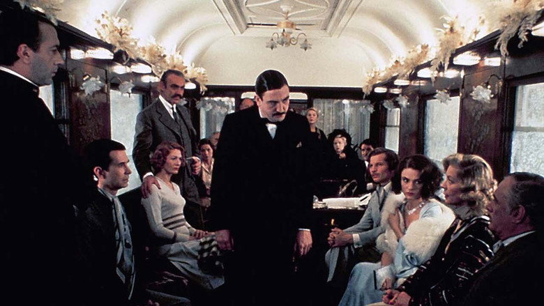 Murder on the Orient Express still 5