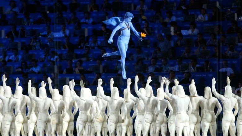 Athens 2004: Olympic Opening Ceremony (Games of the XXVIII Olympiad) still 1