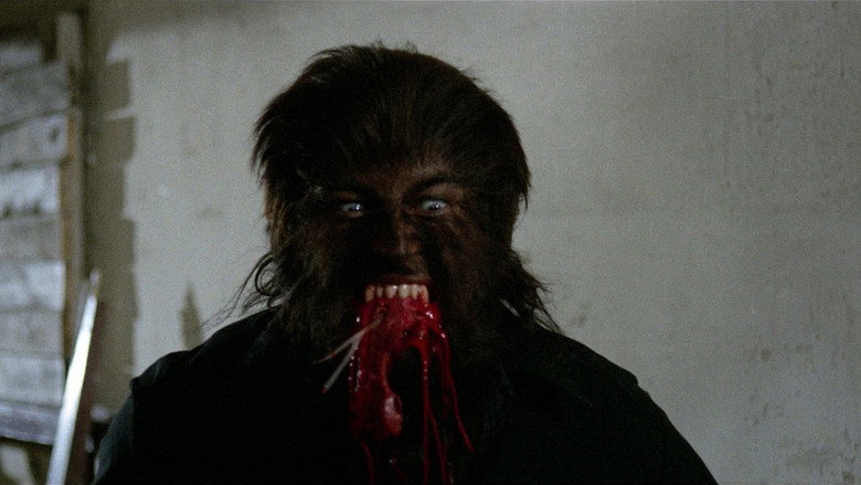 The Werewolf Versus the Vampire Woman still 2