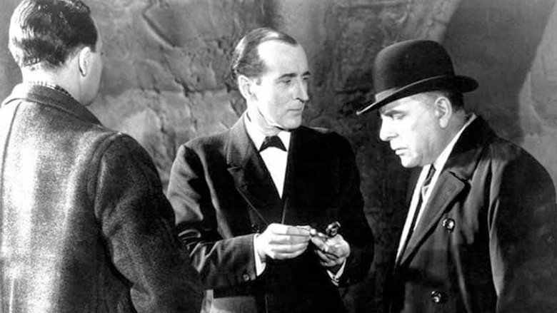 The Triumph of Sherlock Holmes still 1