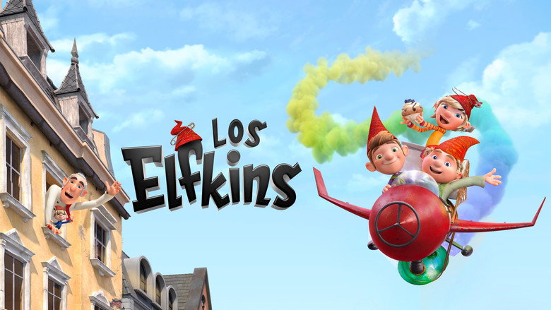 The Elfkins: Baking a Difference still 2