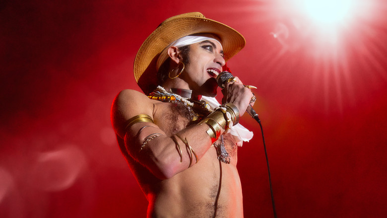 Latin Blood – The Ballad of Ney Matogrosso still 5