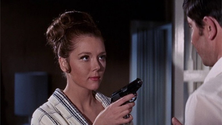On Her Majesty's Secret Service still 7