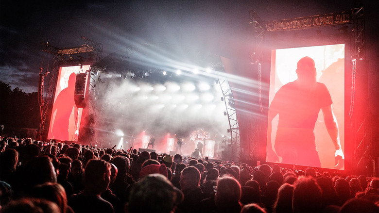 Meshuggah: Bloodstock Open Air 2023 still 1