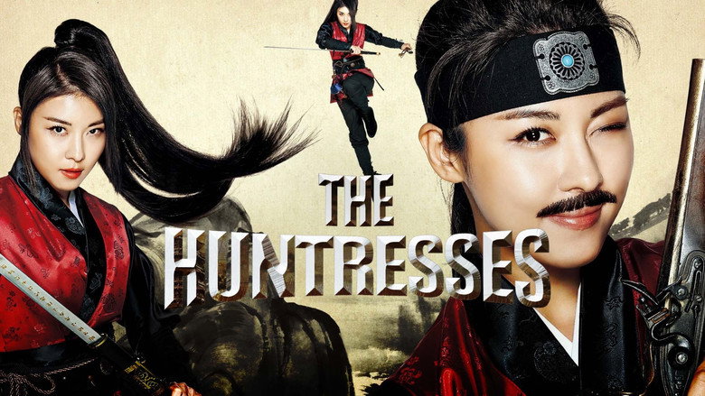 The Huntresses still 7