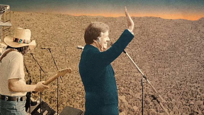 Jimmy Carter: Rock & Roll President still 2