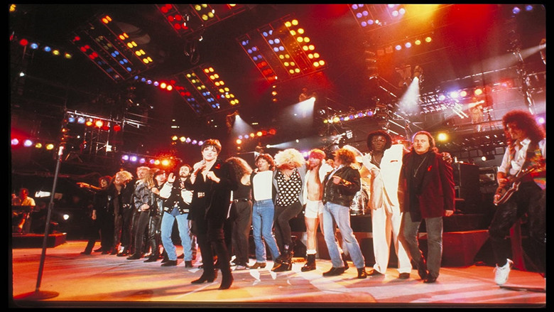 The Freddie Mercury Tribute Concert still 2