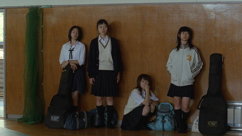 Linda Linda Linda still 4