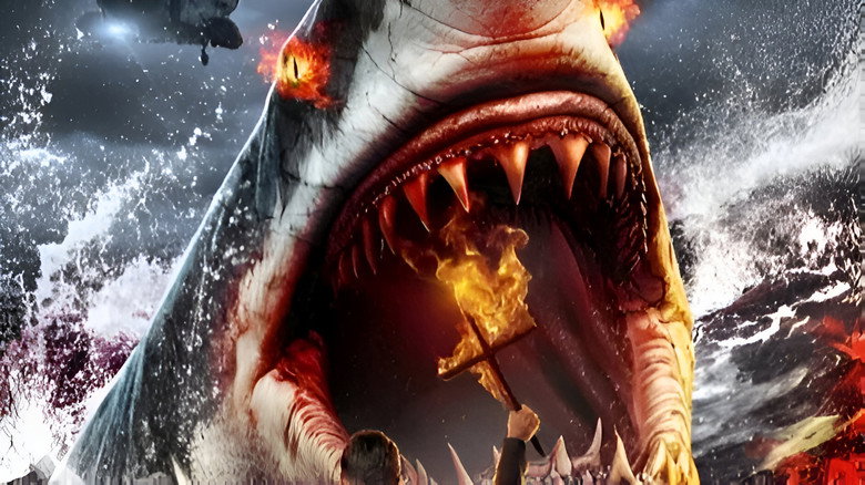 Shark Exorcist 2: Unholy Waters still 1