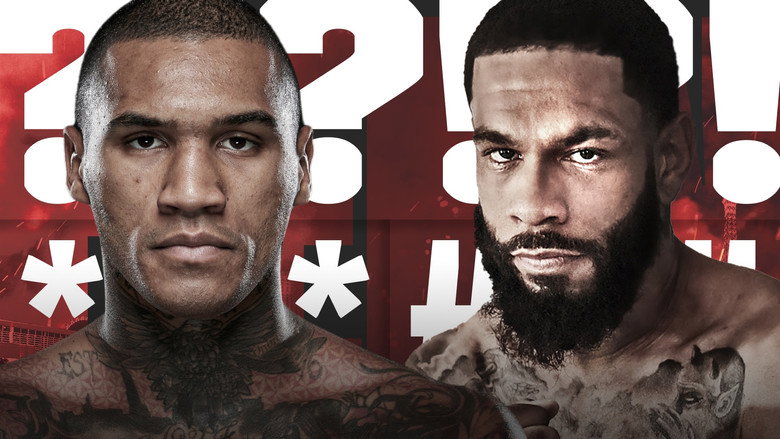 Conor Benn vs. Peter Dobson still 3