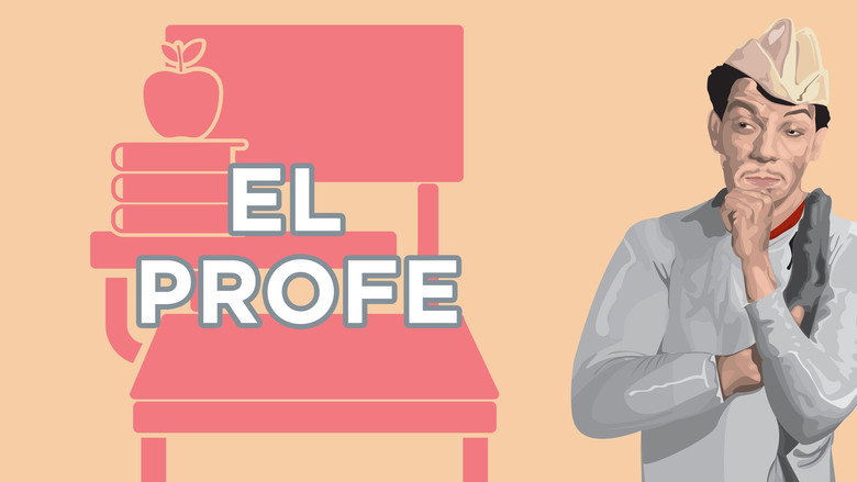 El profe still 2