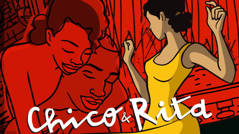 Chico & Rita still 4
