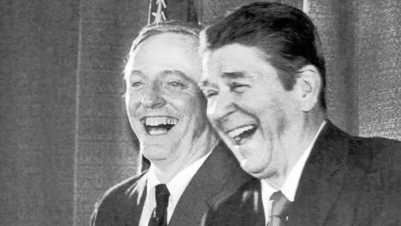Firing Line with William F. Buckley Jr: Ronald Reagan still 1