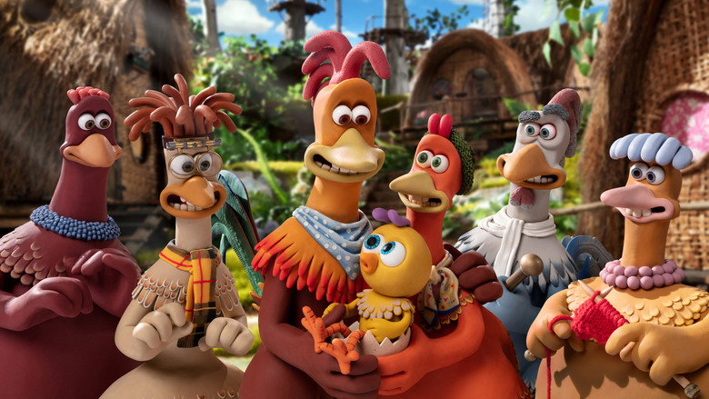 Chicken Run: Dawn of the Nugget still 6