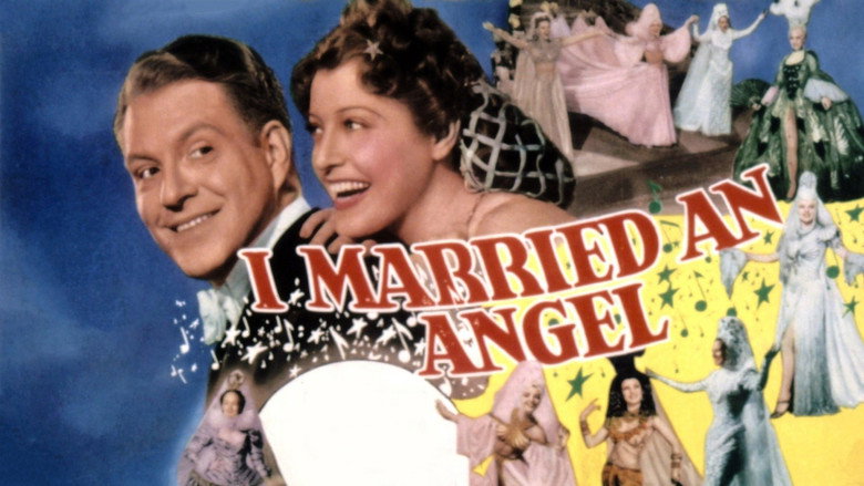 I Married an Angel still 3