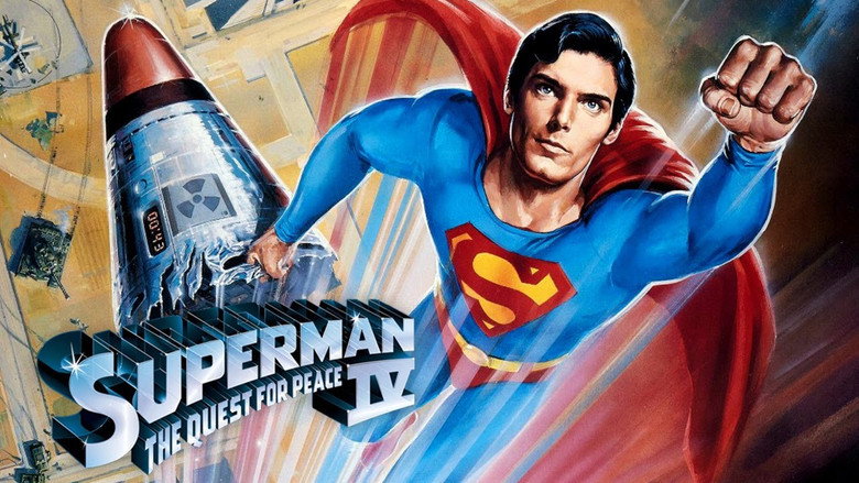 Superman IV: The Quest for Peace still 4
