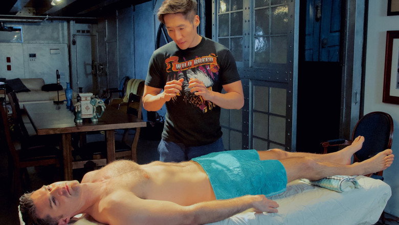 The Unsure Masseur still 1