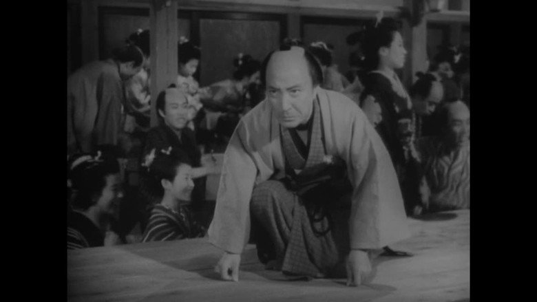 Five Men of Edo still 8
