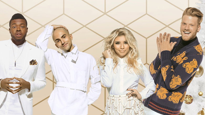 A Very Pentatonix Christmas still 3