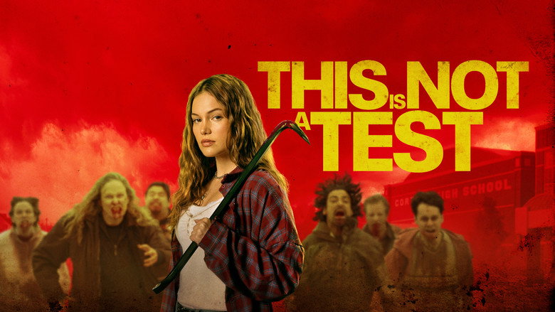 This Is Not a Test still 1