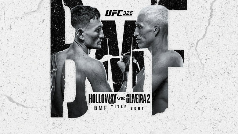 UFC 326: Holloway vs. Oliveira 2 still 2