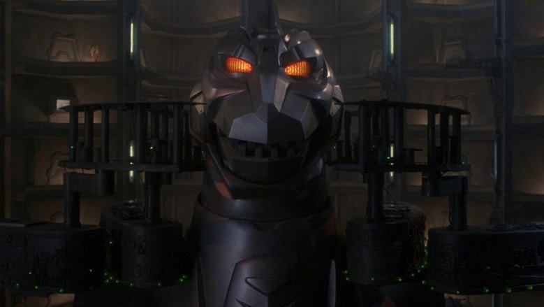 Godzilla vs. Mechagodzilla II still 3