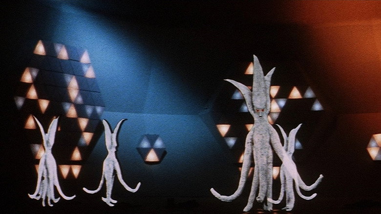 Gamera vs. Viras still 2