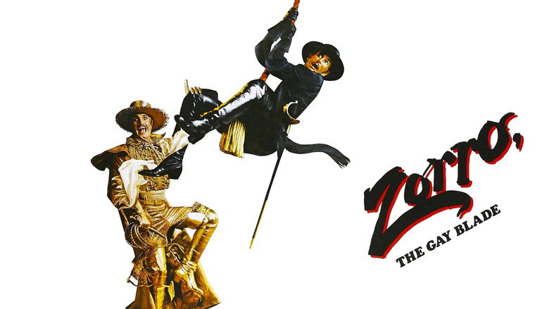 Zorro, The Gay Blade still 1
